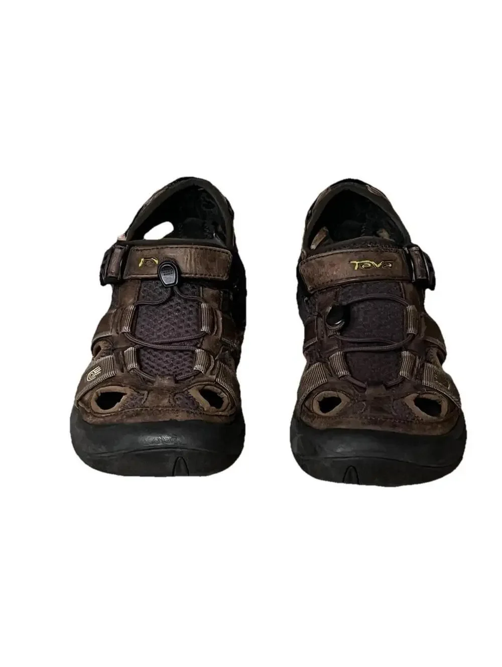 Teva outsole versatile